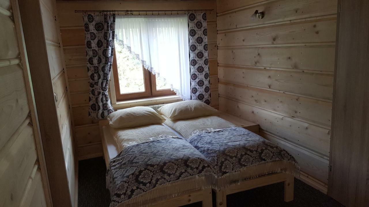 Pokoje Goscinne Pod Limbami Ciche Małe 외부 사진