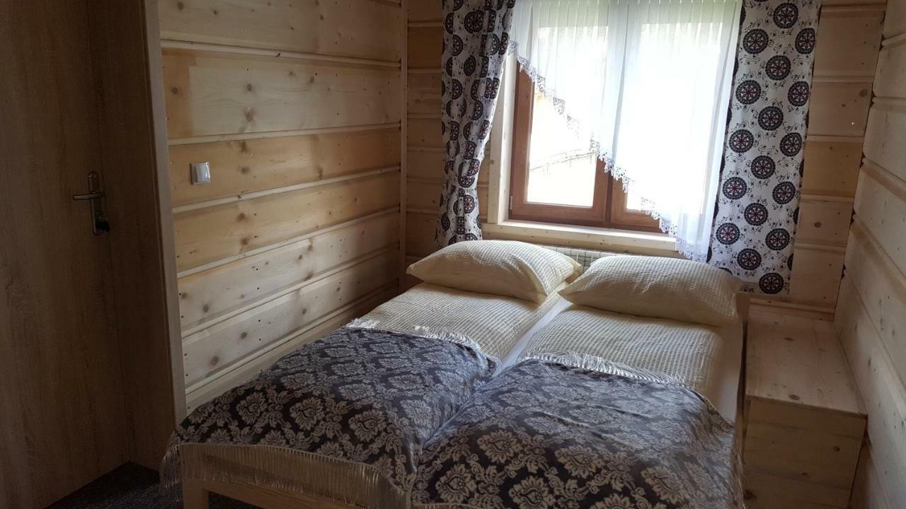 Pokoje Goscinne Pod Limbami Ciche Małe 외부 사진