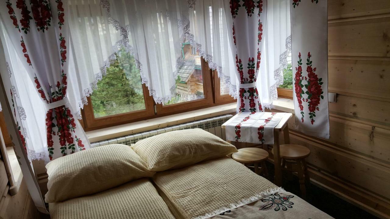 Pokoje Goscinne Pod Limbami Ciche Małe 외부 사진