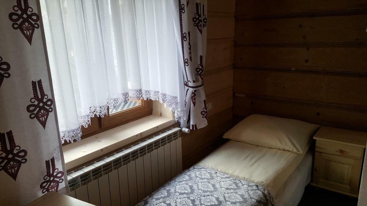 Pokoje Goscinne Pod Limbami Ciche Małe 외부 사진
