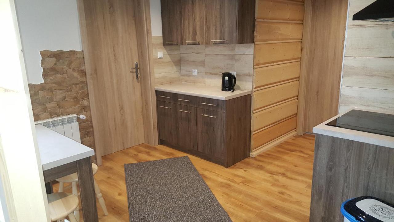 Pokoje Goscinne Pod Limbami Ciche Małe 외부 사진