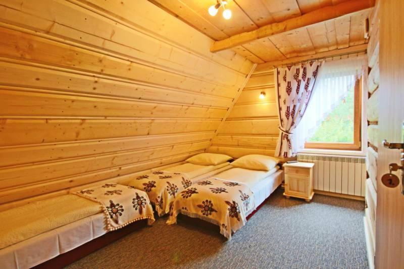 Pokoje Goscinne Pod Limbami Ciche Małe 외부 사진